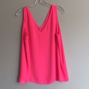 Lilly Pulitzer Florin top XL